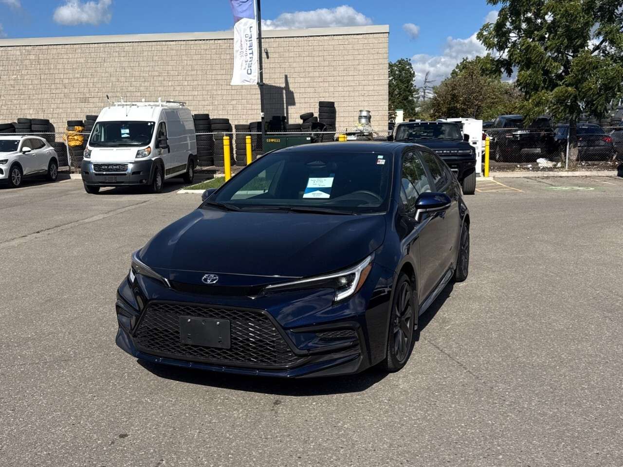 2026 Toyota Corolla — снимка 1