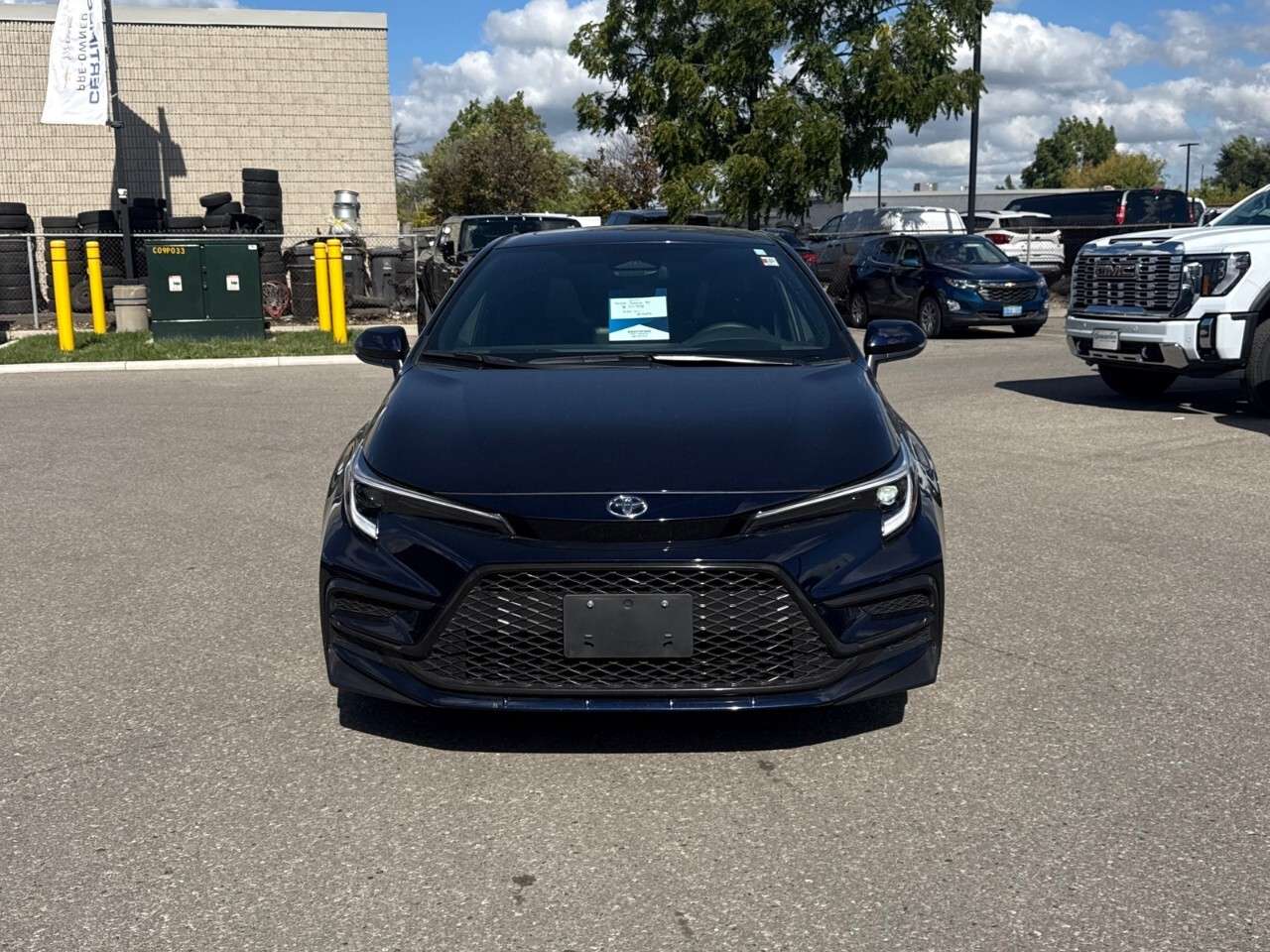 2026 Toyota Corolla — снимка 1