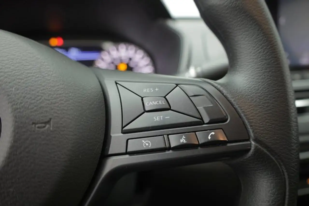 Nissan Altima fotografie Nissan Altima