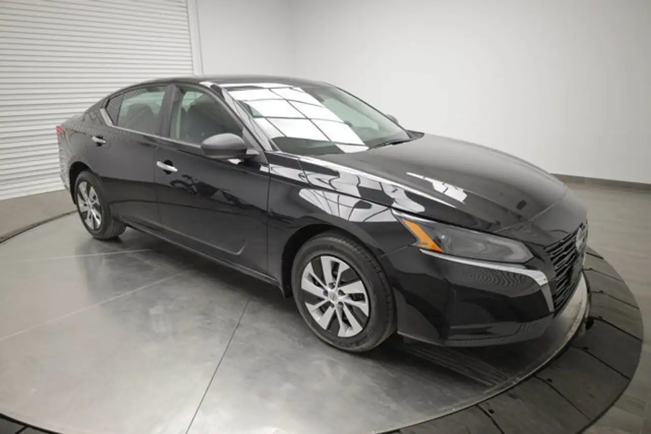 2024 Nissan Altima