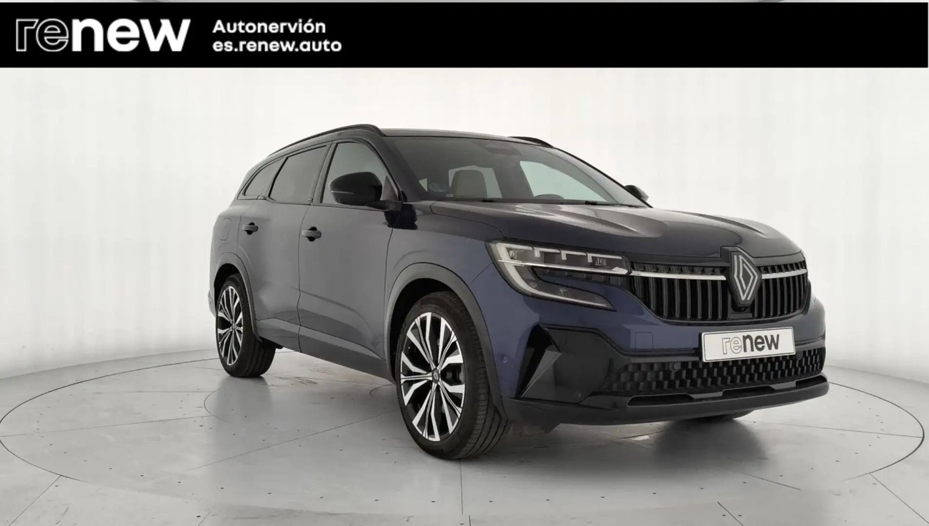 Renault Espace 1.2 E-Tech Híbrido Iconic 146kW - 1