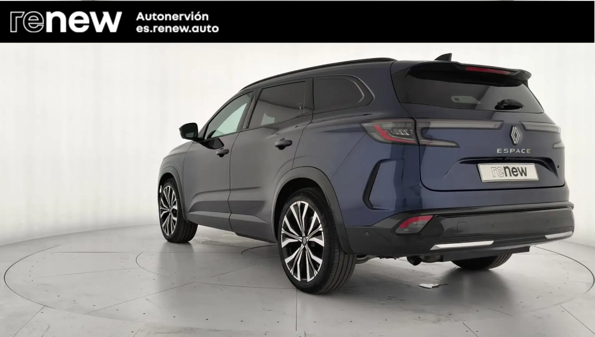 Renault Espace 1.2 E-Tech Híbrido Iconic 146kW - 2