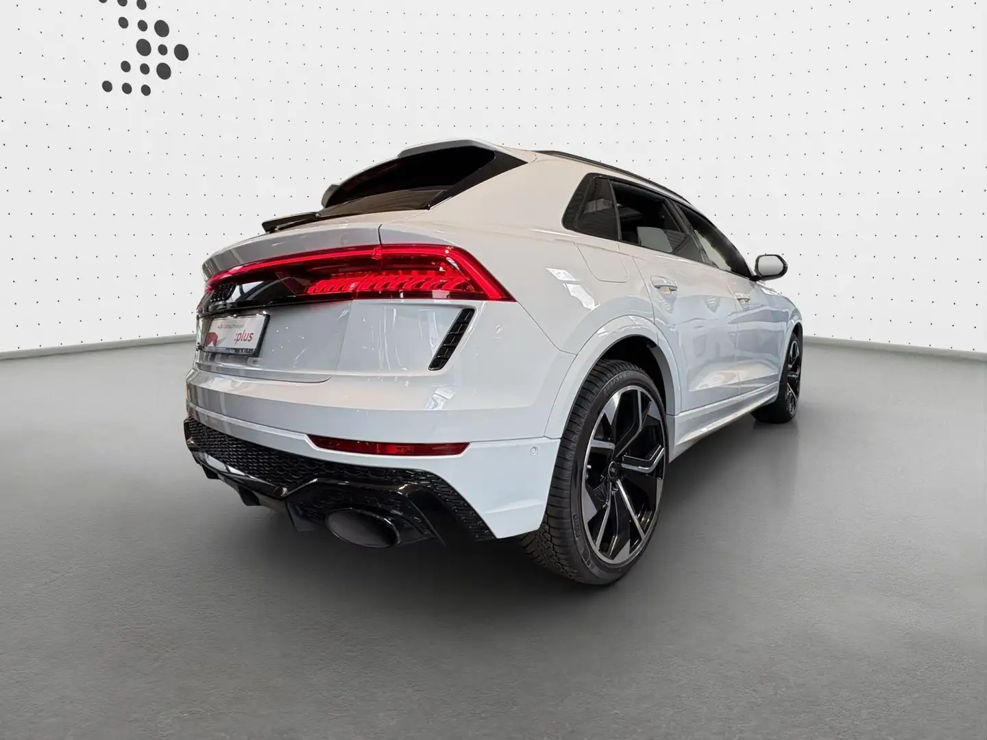 Audi RS Q8 441 tip*Air*305 km/h*Keramik*B&O*HUD*Pano* Weiß - 2