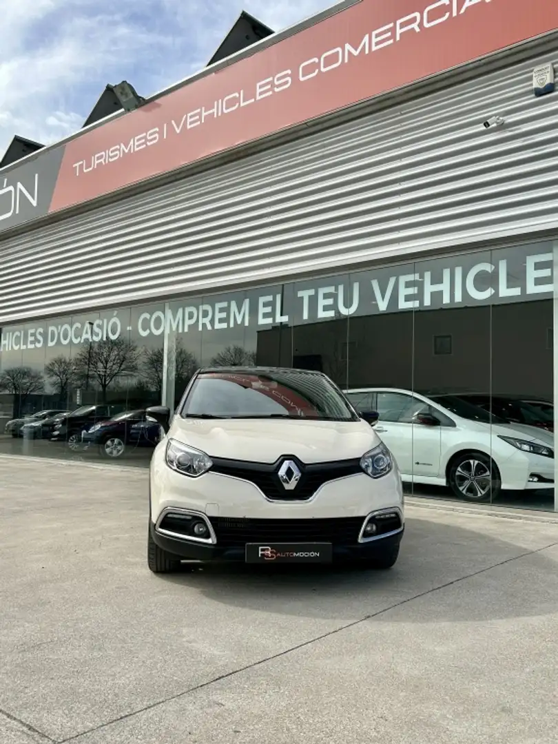 Renault Captur TCe Energy Zen 120 EDC Beige - 1