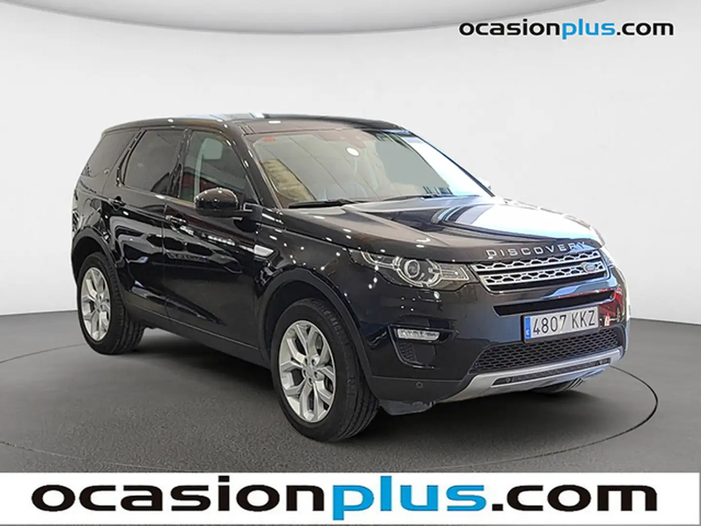 Land Rover Discovery Sport 2.0SD4 HSE 4x4 Aut. 240 Nero - 2