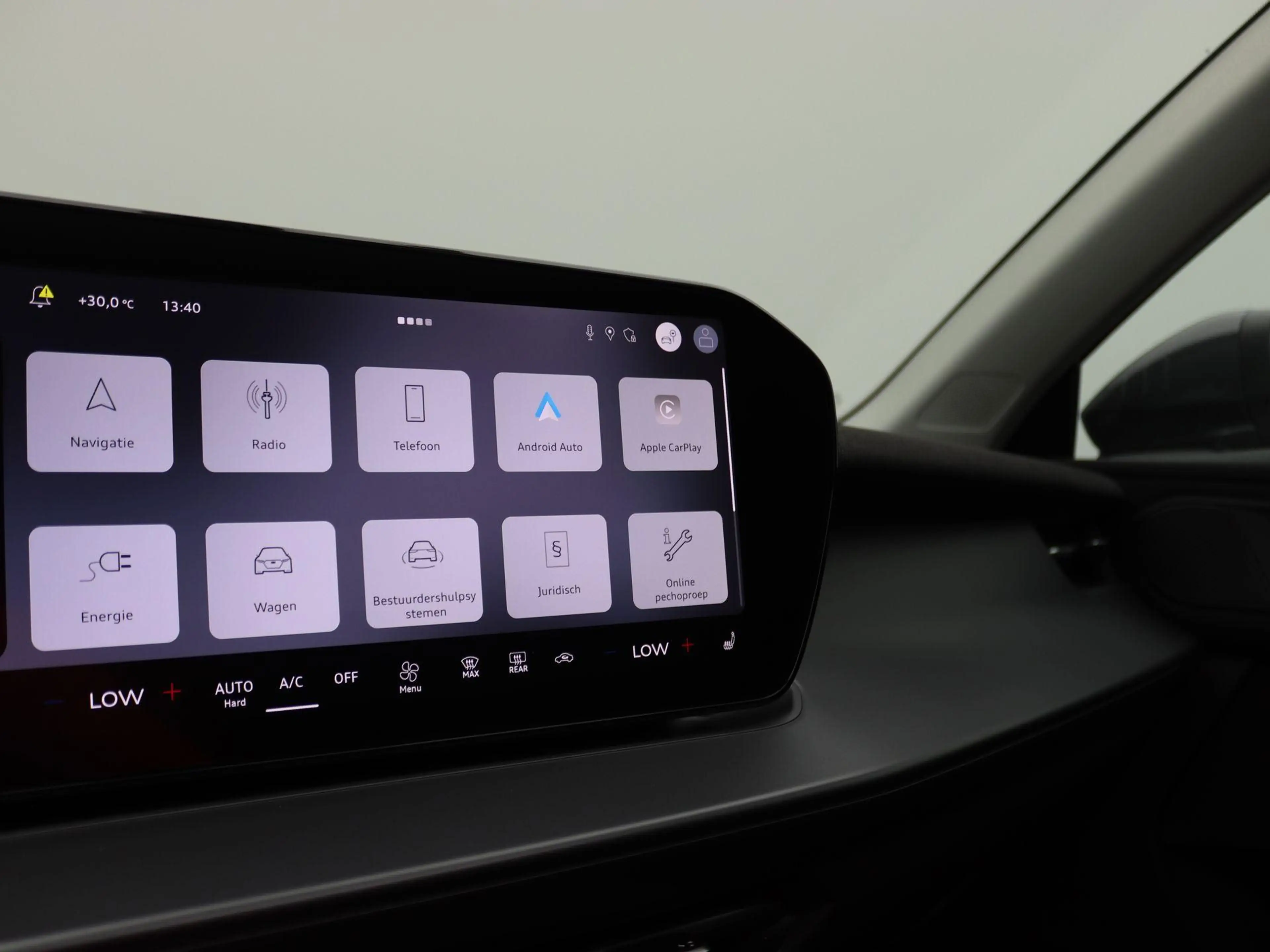 Audi Q3 1.5 e-hybrid Advanced edition 272 PK Full LED kopl — photo 25
