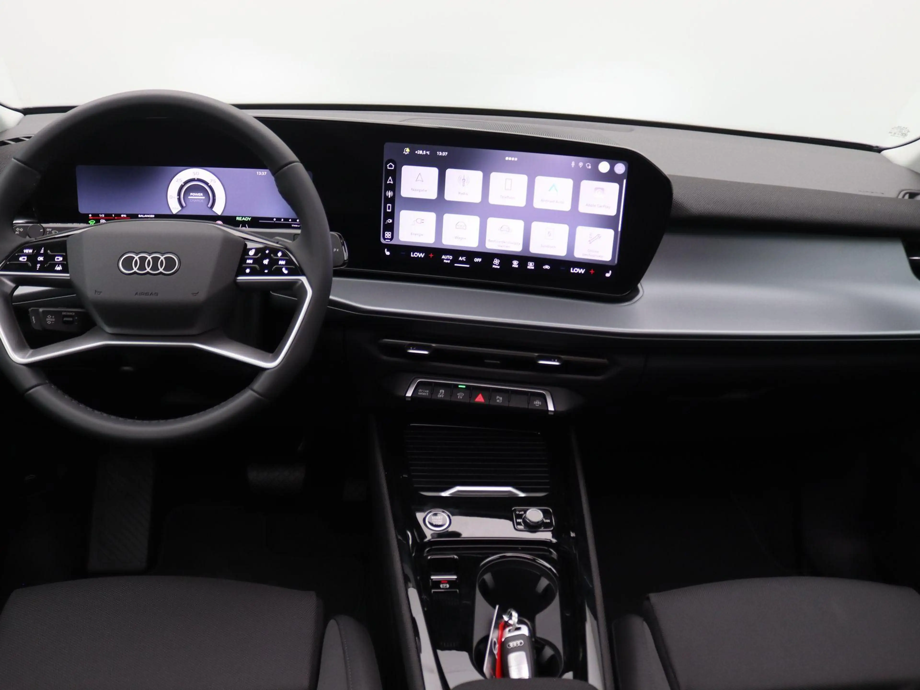 Audi Q3 1.5 e-hybrid Advanced edition 272 PK Full LED kopl — photo 17
