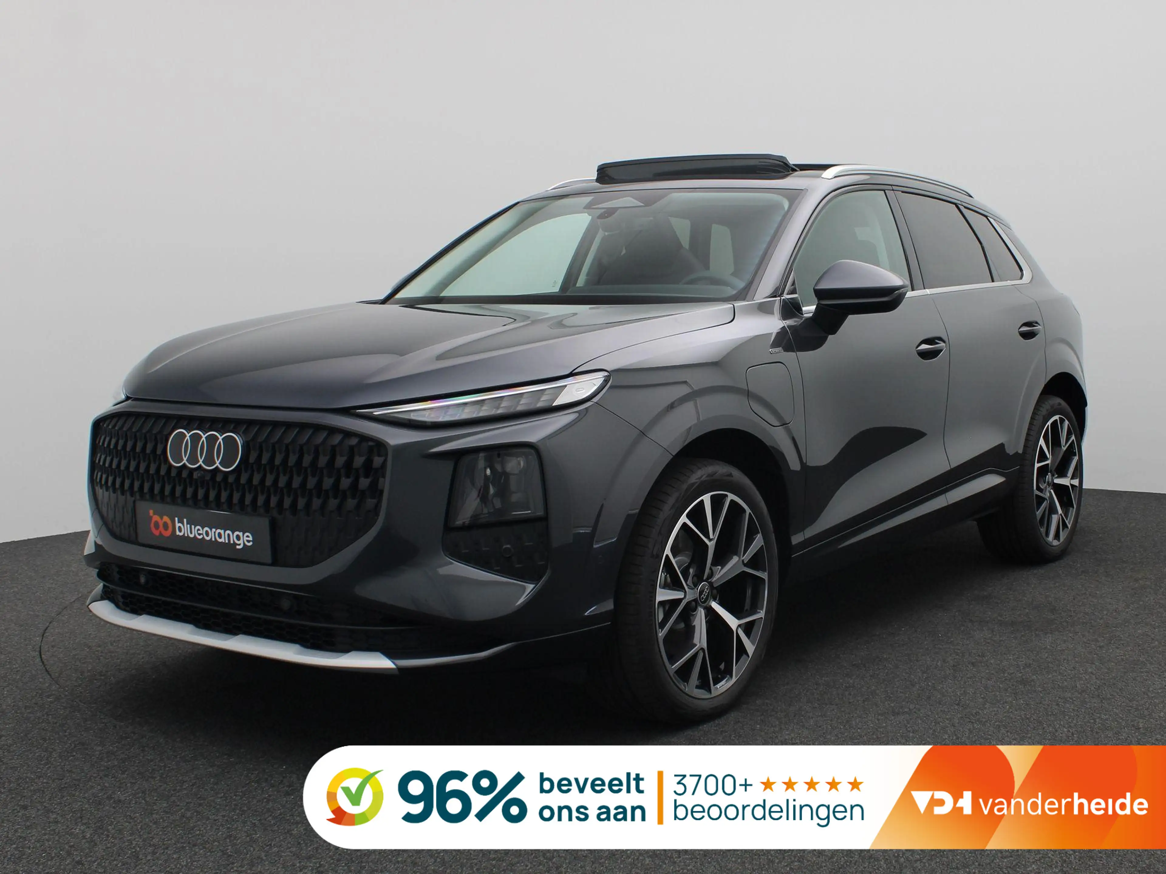 Audi Q3 1.5 e-hybrid Advanced edition 272 PK Full LED kopl