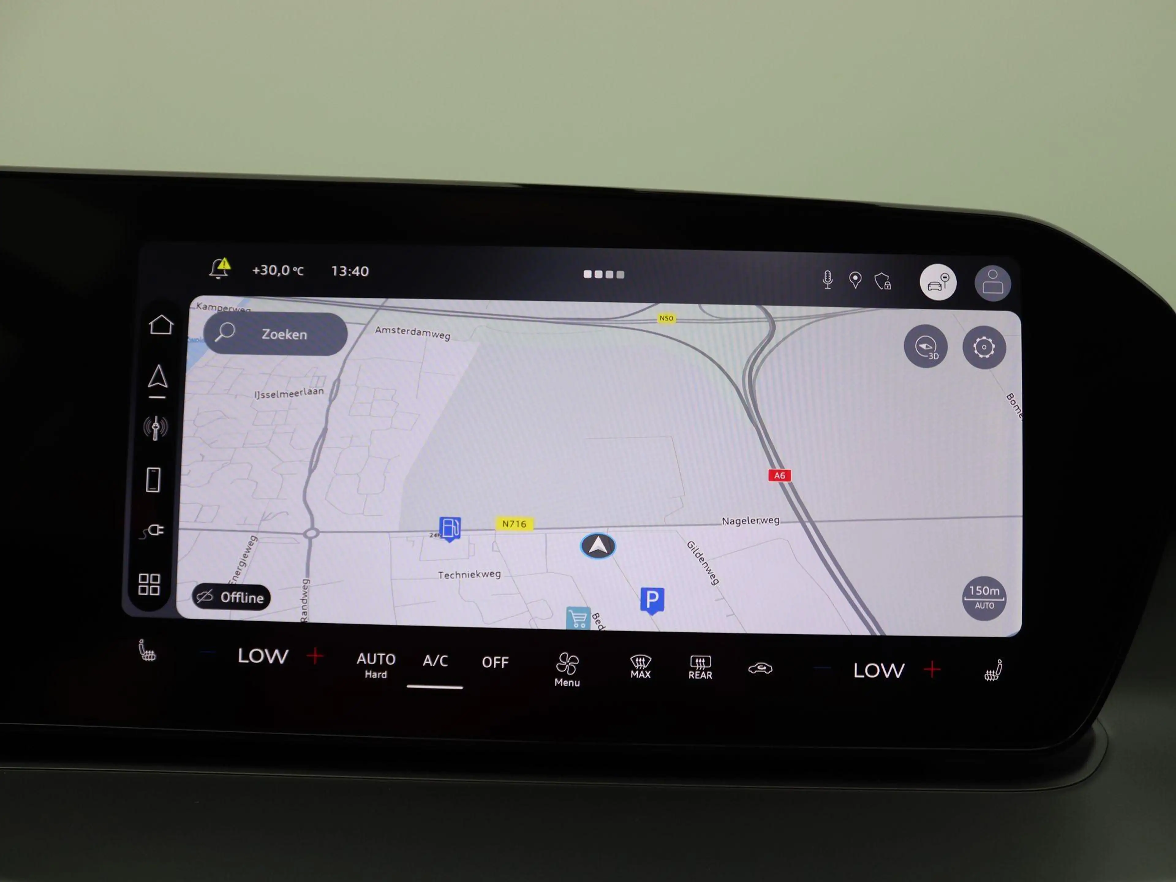 Audi Q3 1.5 e-hybrid Advanced edition 272 PK Full LED kopl — photo 27
