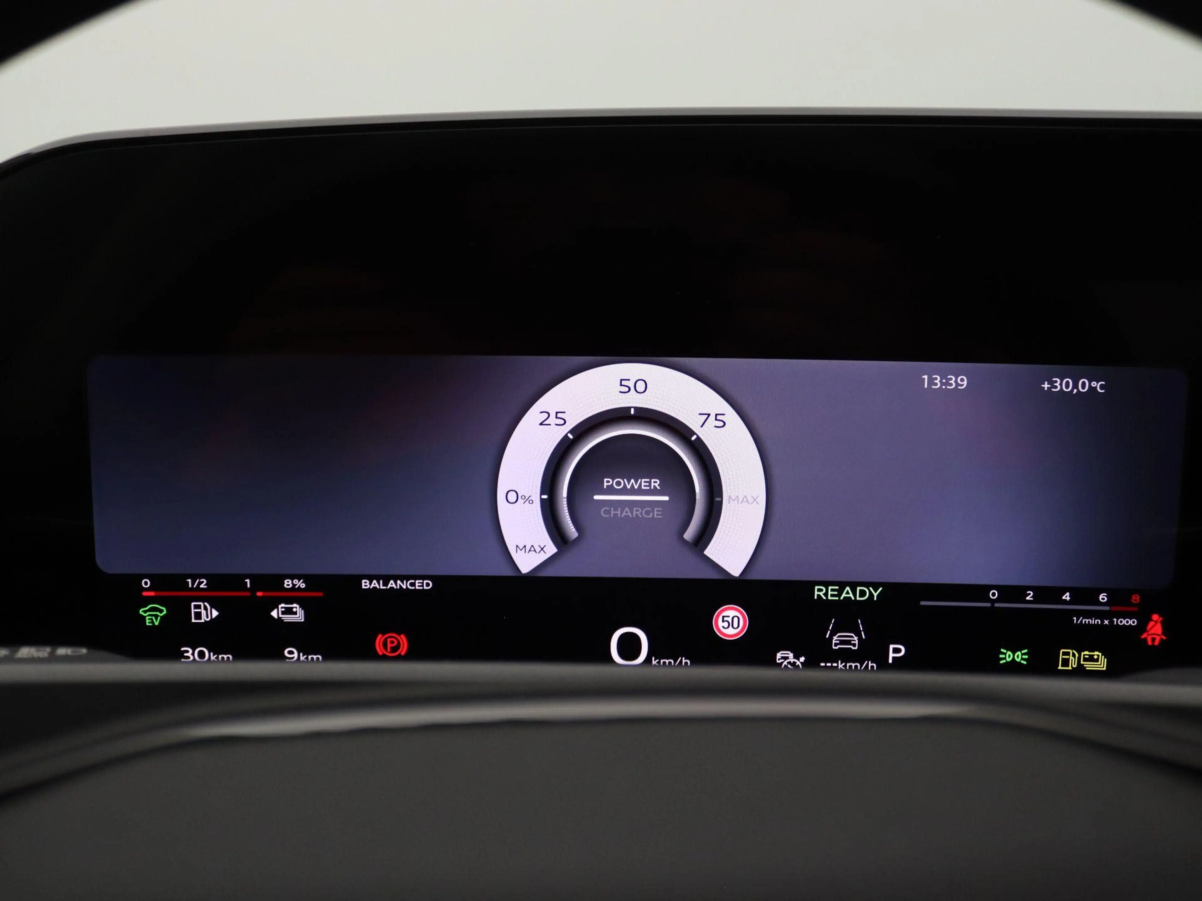 Audi Q3 1.5 e-hybrid Advanced edition 272 PK Full LED kopl — photo 6
