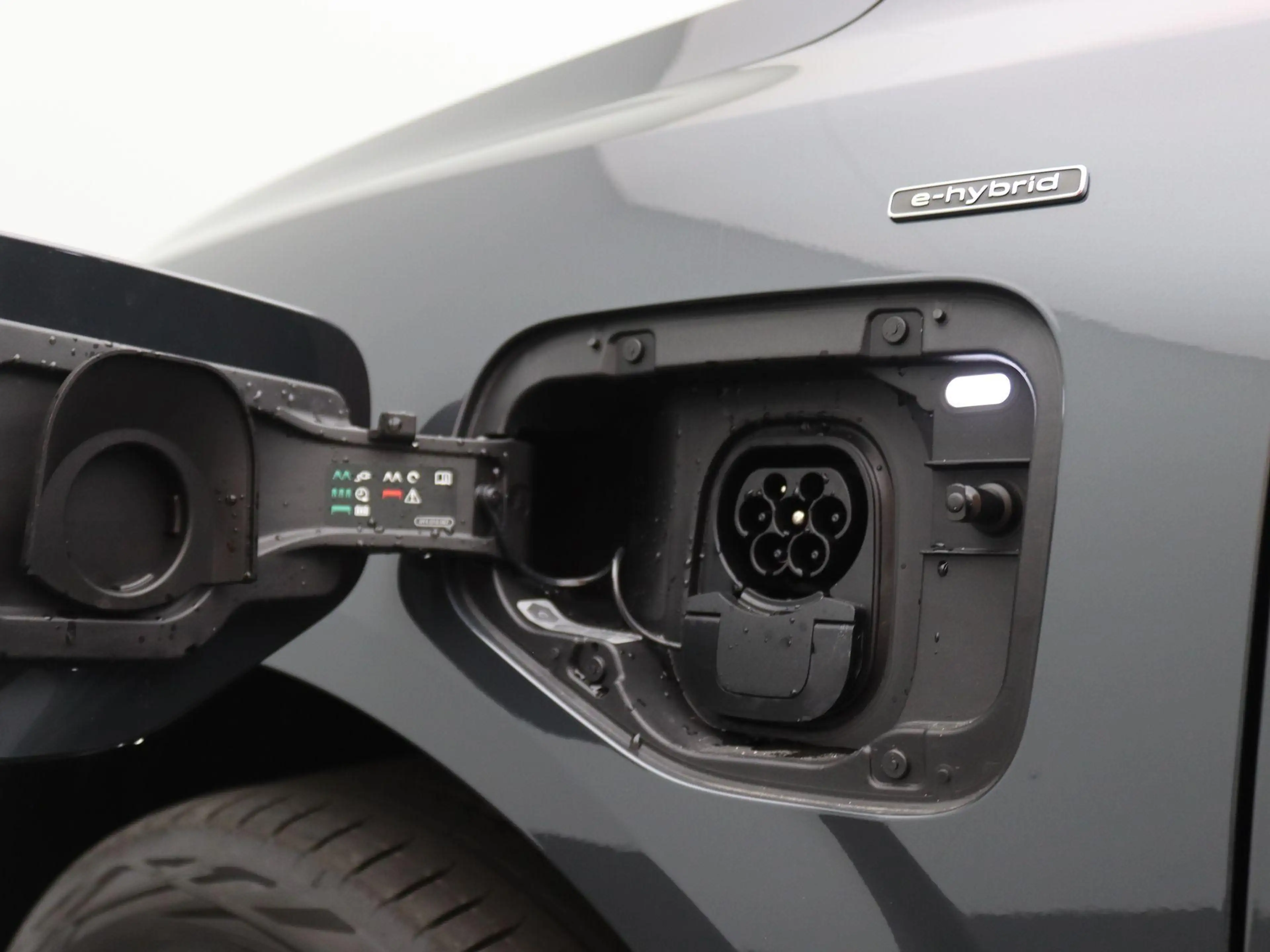 Audi Q3 1.5 e-hybrid Advanced edition 272 PK Full LED kopl — photo 46