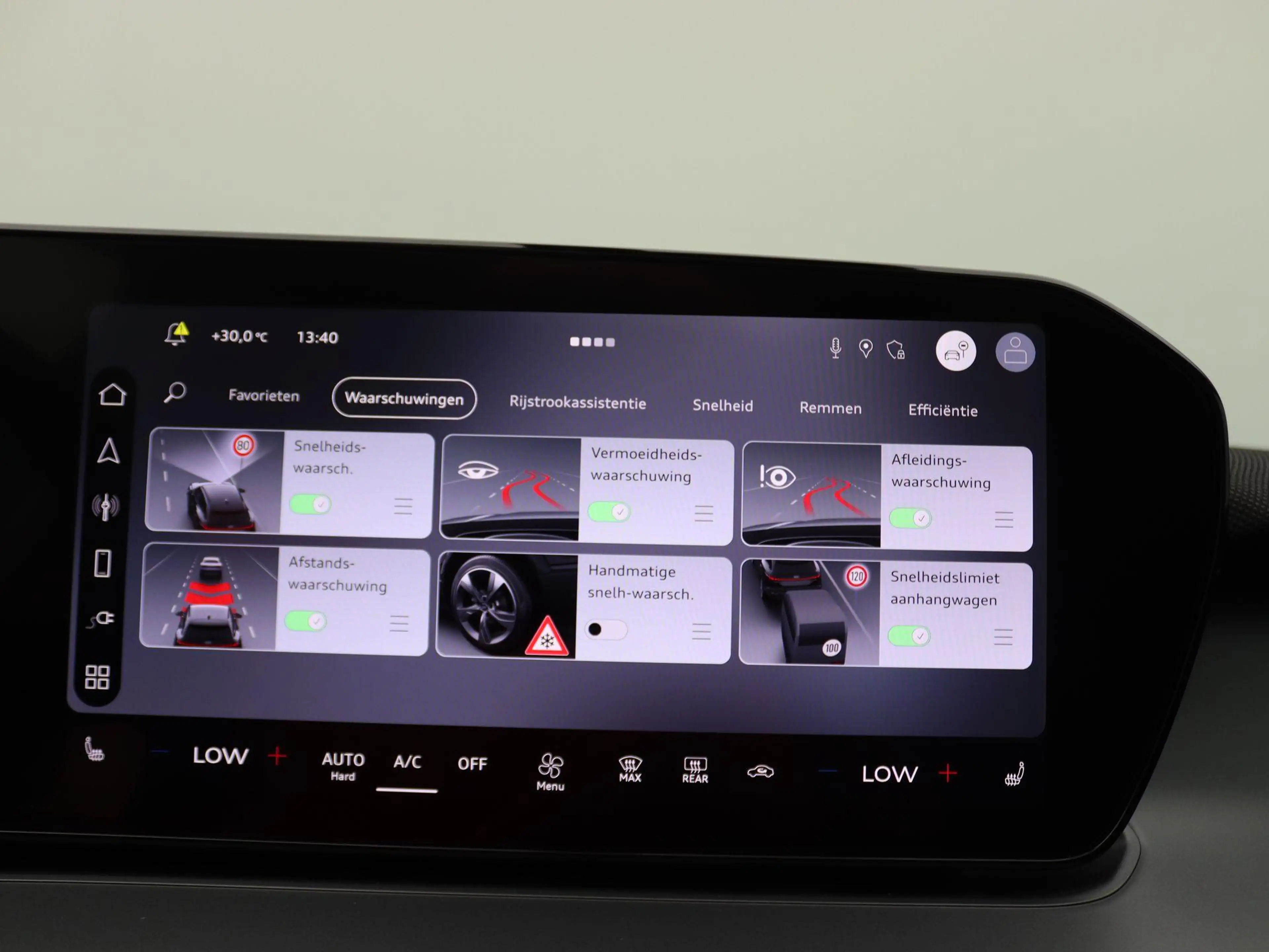 Audi Q3 1.5 e-hybrid Advanced edition 272 PK Full LED kopl — photo 28