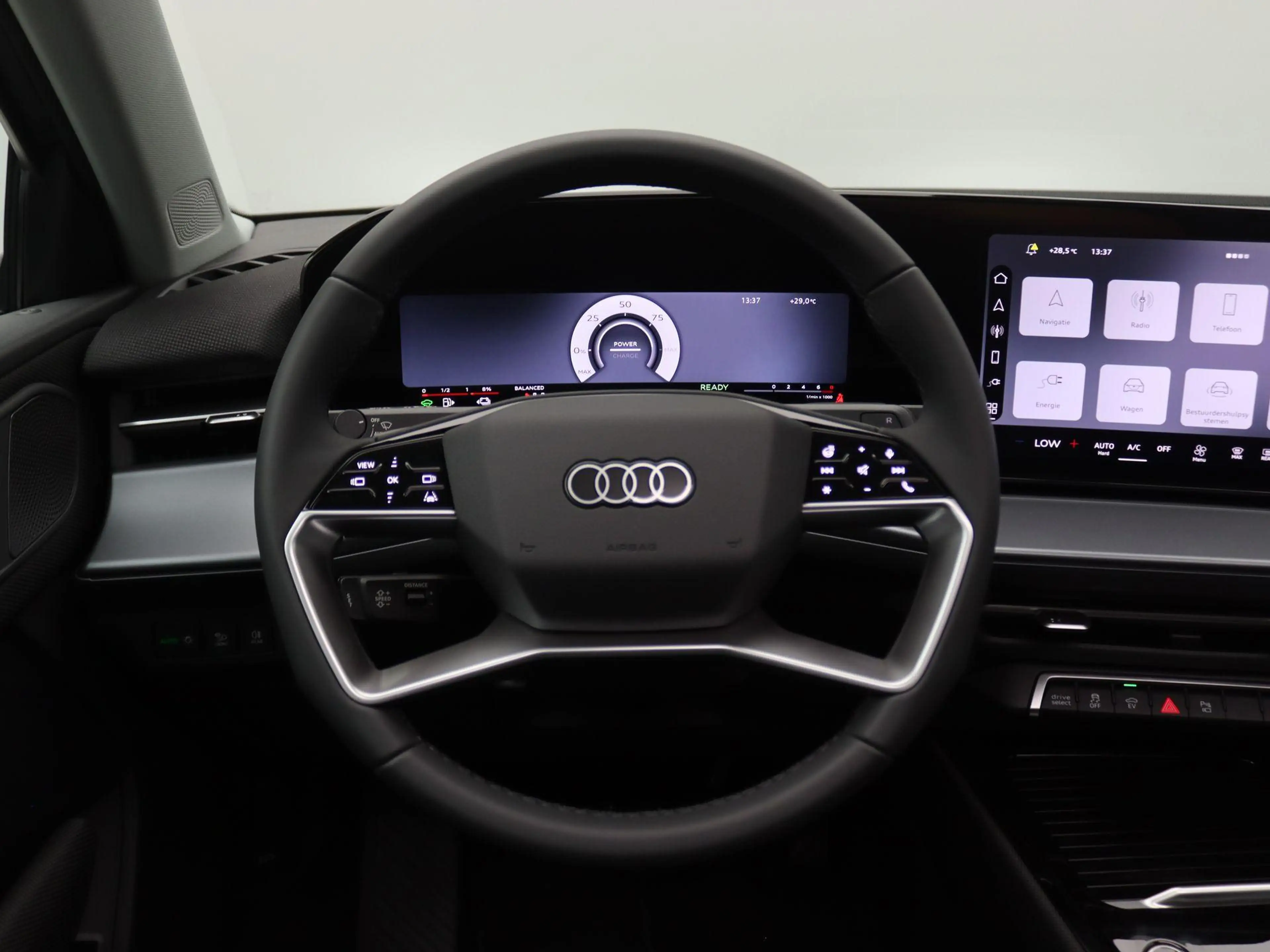 Audi Q3 1.5 e-hybrid Advanced edition 272 PK Full LED kopl — photo 18