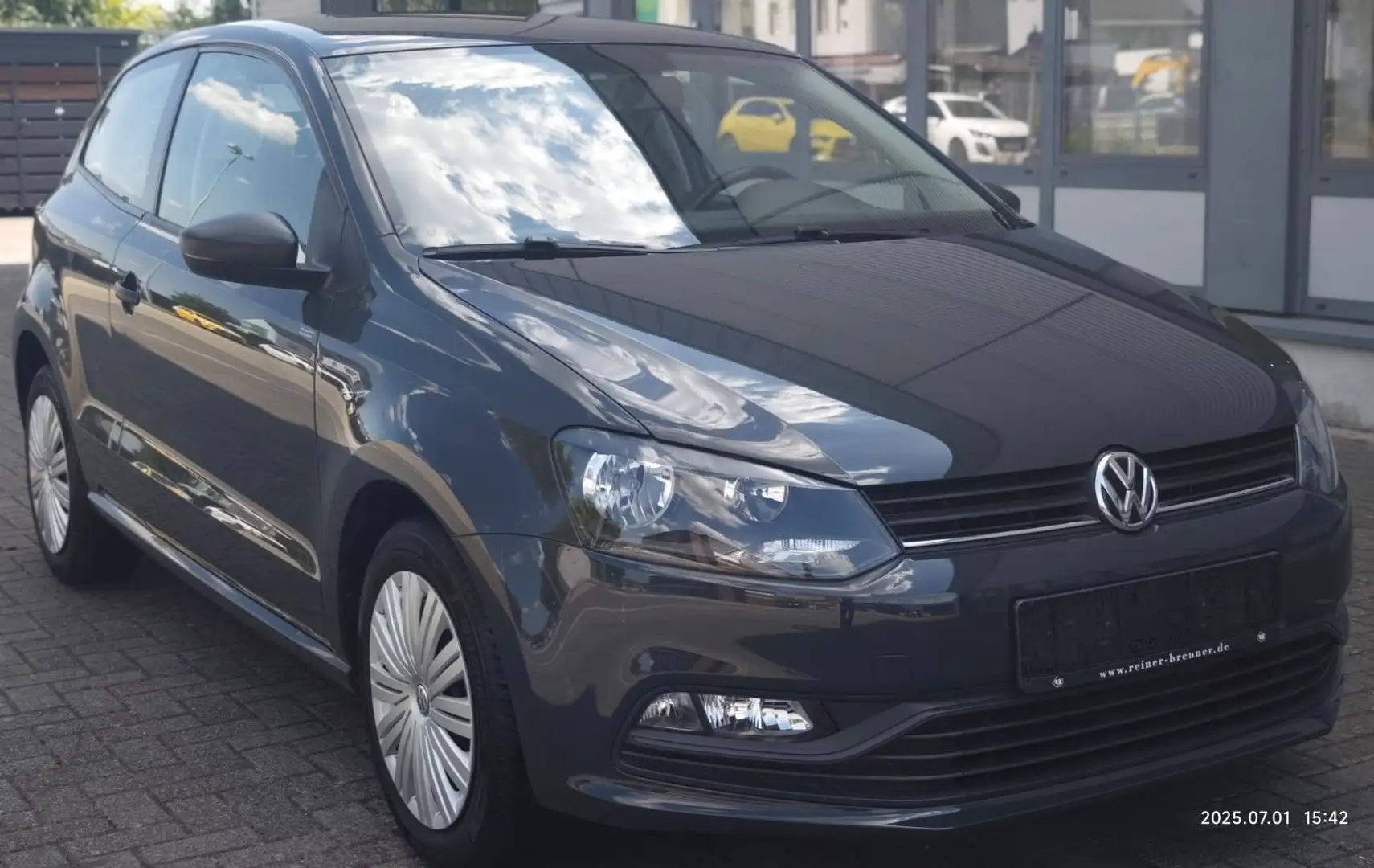 Volkswagen Polo V Trendline Grijs - 1