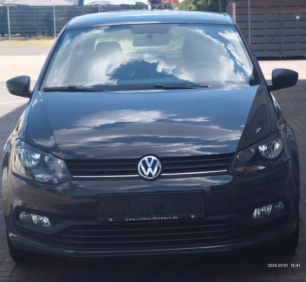 Volkswagen Polo V Trendline Grijs - 2