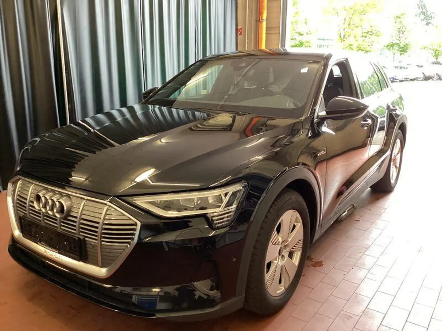 Audi e-tron 55 quattro S-Line *1.HAND*MATRIX-LED*PANO*KAMERA Noir - 2