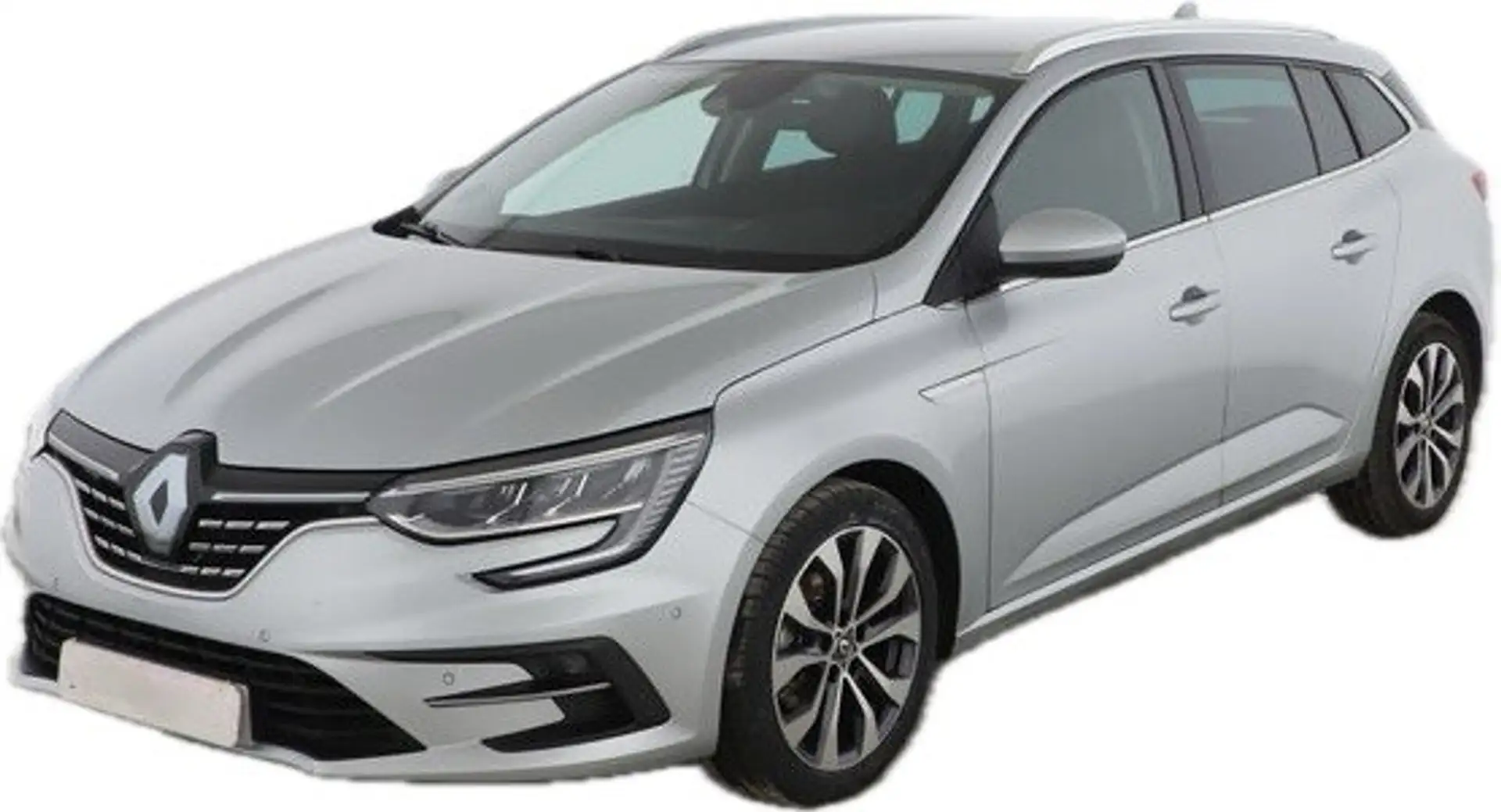 Renault Megane Mégane S.T. 1.3 TCe GPF Techno EDC 103kW Techno Plateado - 1