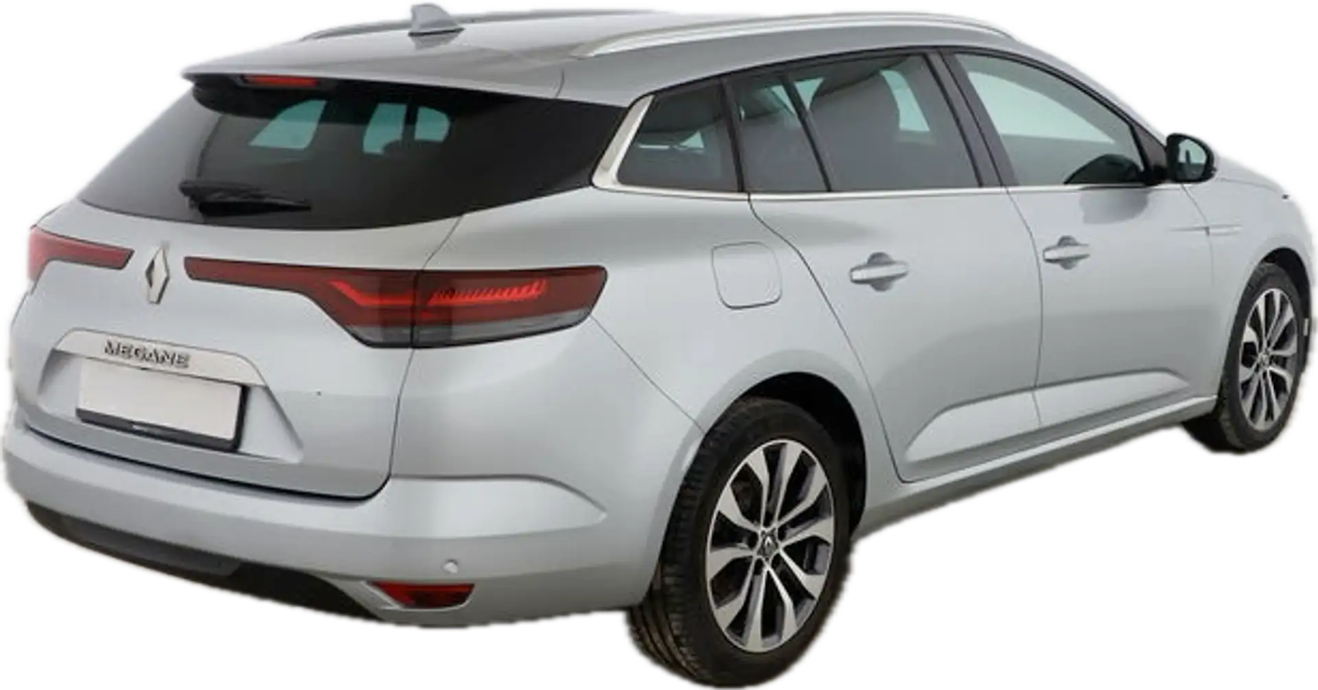 Renault Megane Mégane S.T. 1.3 TCe GPF Techno EDC 103kW Techno Plateado - 2