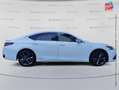Lexus ES 300 300h F SPORT MY20 Touvrant Sieges chauf/cuir GPS Camera Carplay Blanc - thumbnail 4