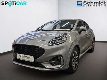 1,0 EcoBoost Hybrid ST-Line X Aut. mit AHK