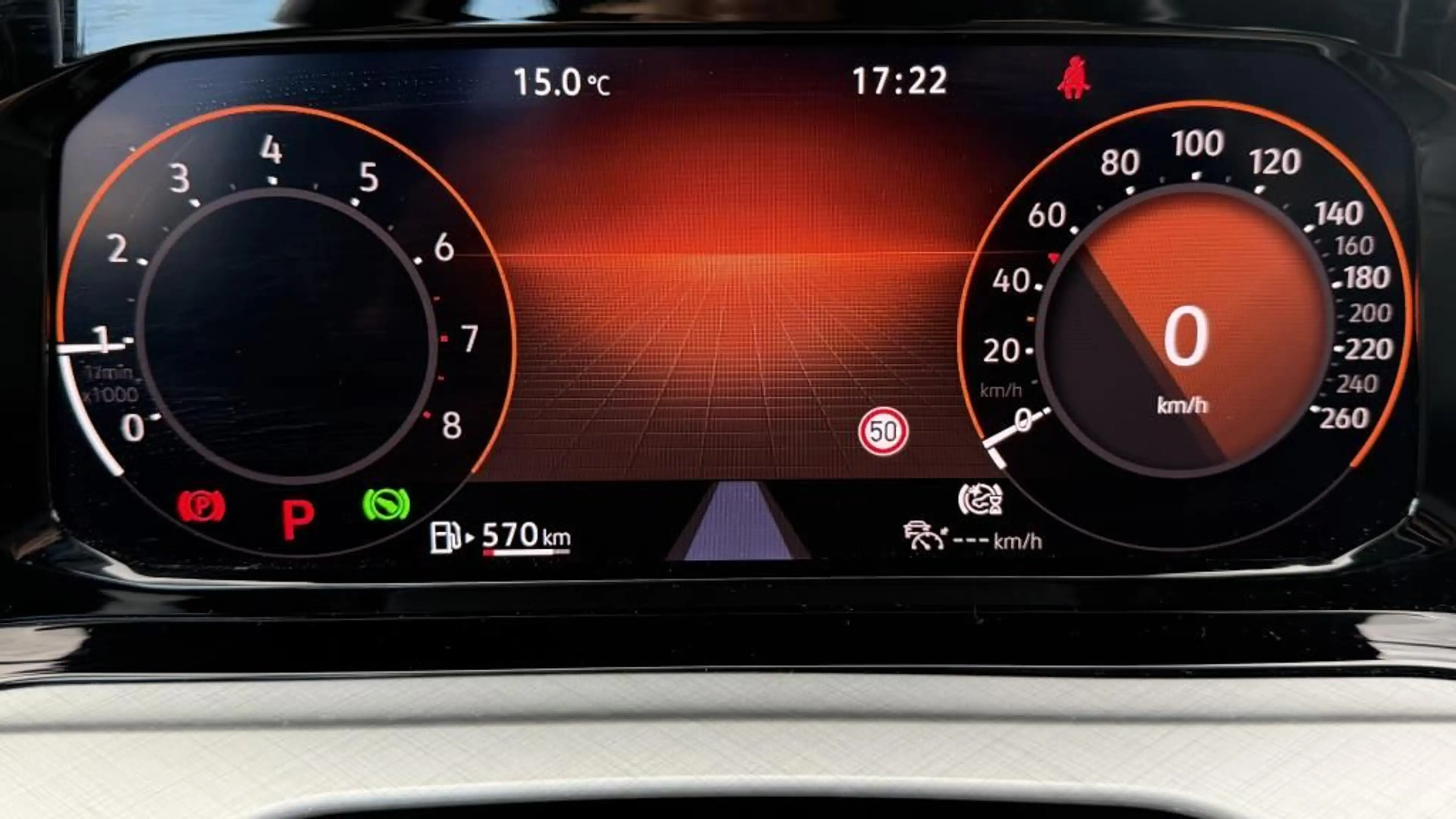 Volkswagen Golf VIII Variant Life 1.5 eTSI Navi+ACC+Klimaau — photo 15