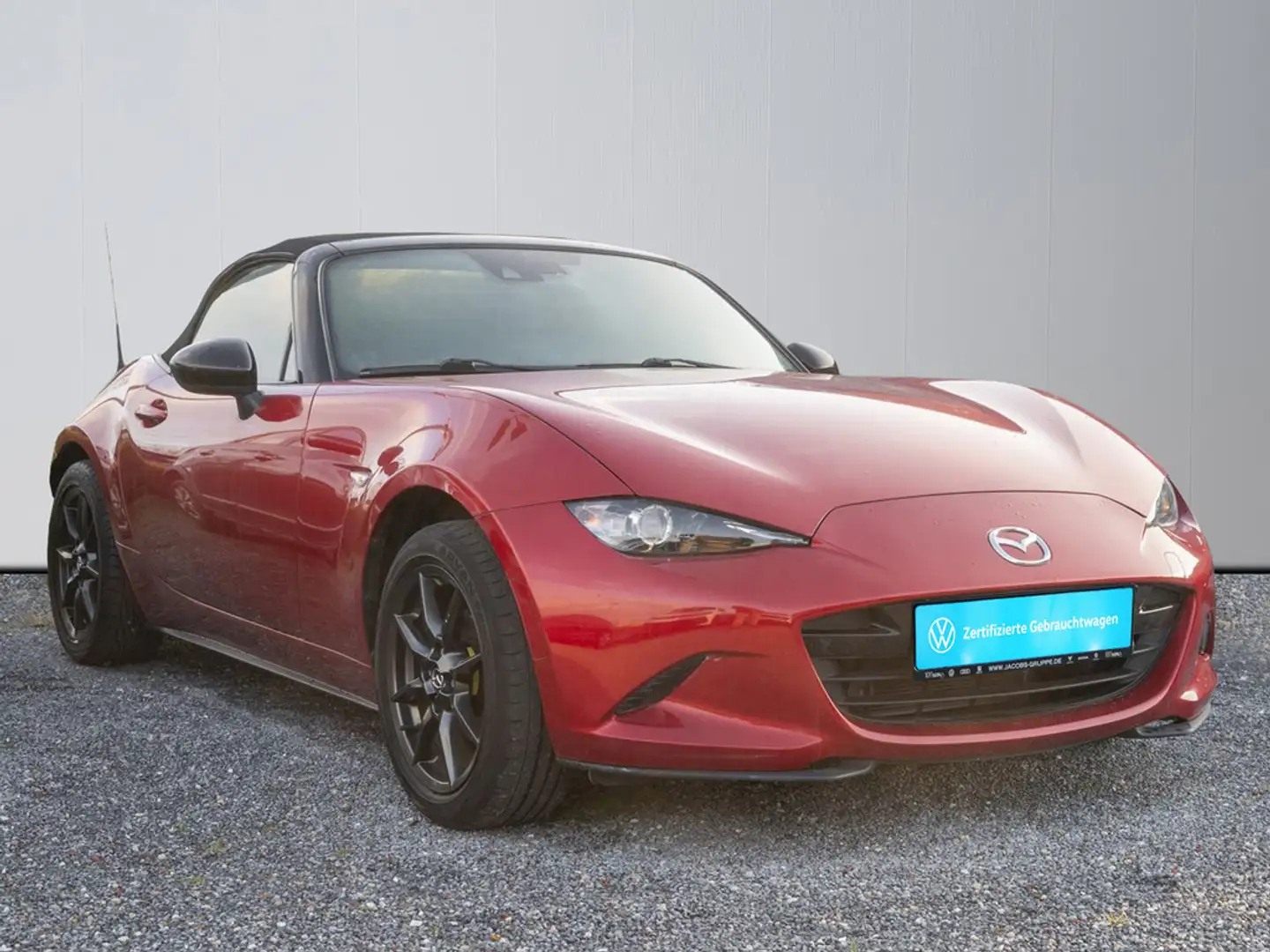 Mazda MX-5 1.5 Sports-Line SHZ,LED,PDC Rot - 2