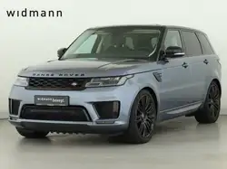 Land Rover Range Rover Sport 4.4 SDV8 Autobiography Dynamic