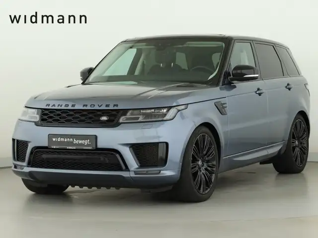Land Rover Range Rover Sport 4.4 SDV8 Autobiography Dynamic