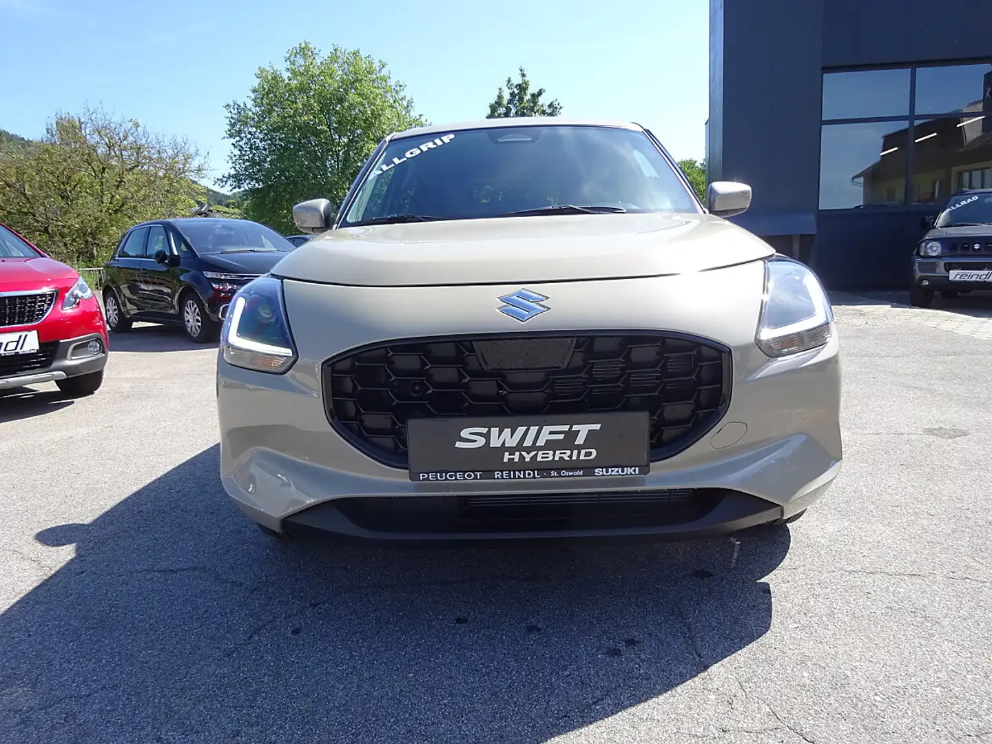 Suzuki Swift 1,2 Hybrid Allgrip Shine,"SOFORT VERFÜGBAR" !! Beige - 2