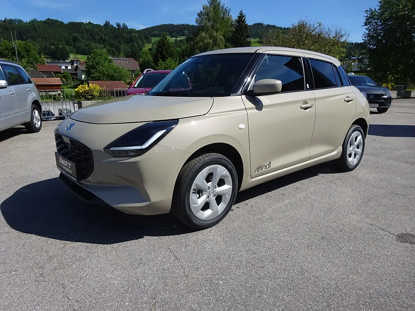 Suzuki Swift 1,2 Hybrid Allgrip Shine,"SOFORT VERFÜGBAR" !! Beige - 1
