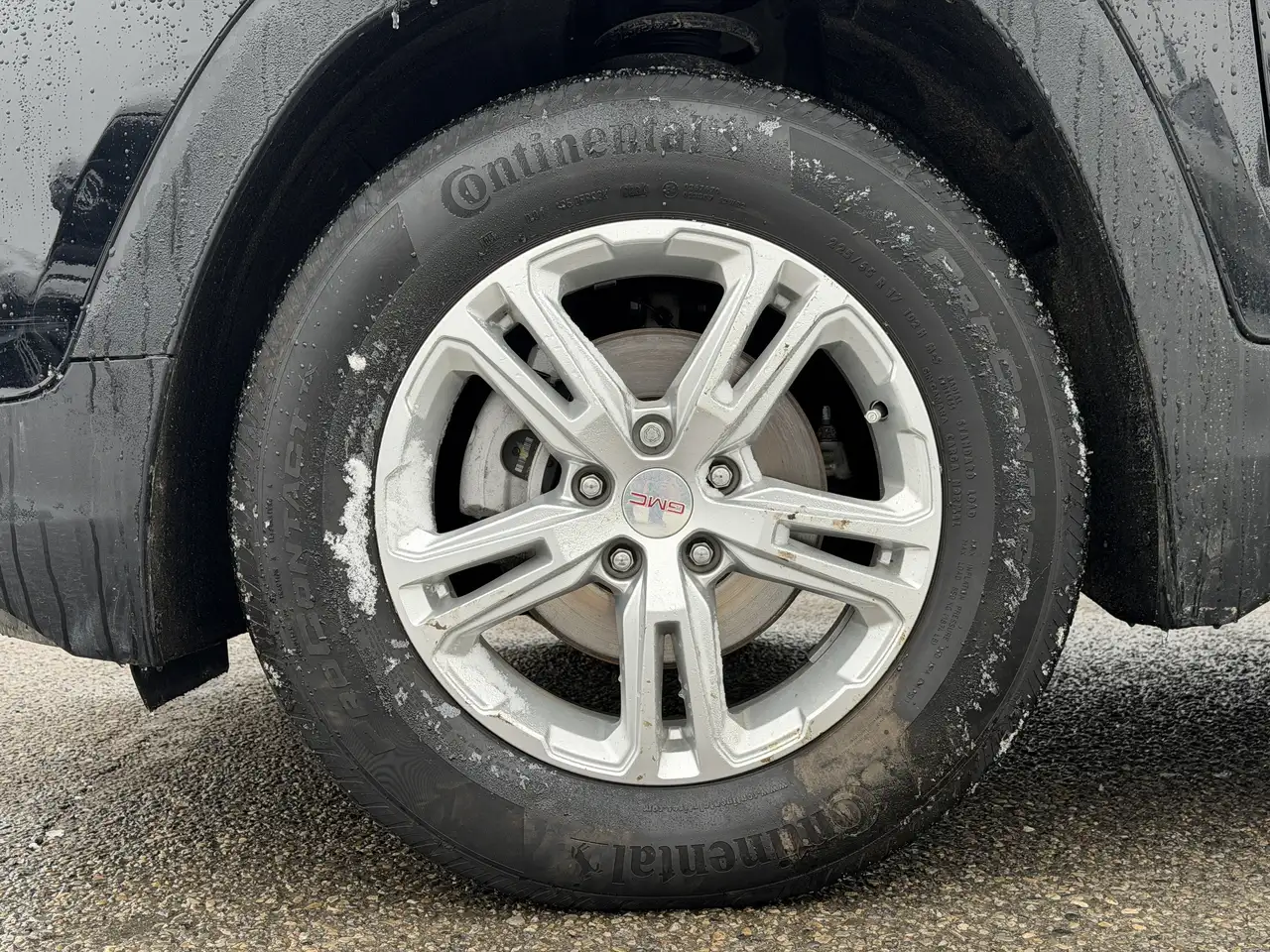 GMC Terrain снимка GMC Terrain