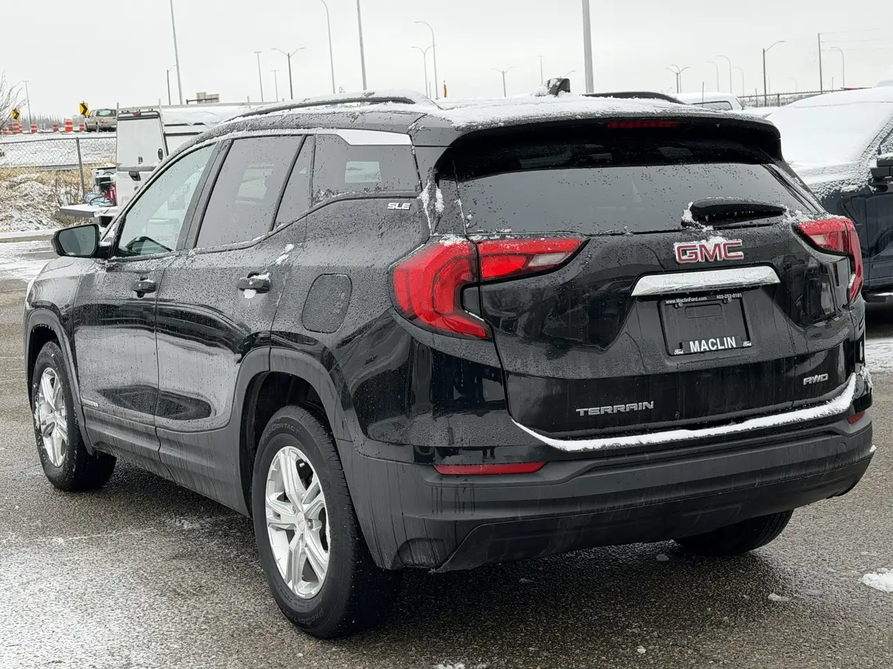 GMC Terrain снимка GMC Terrain