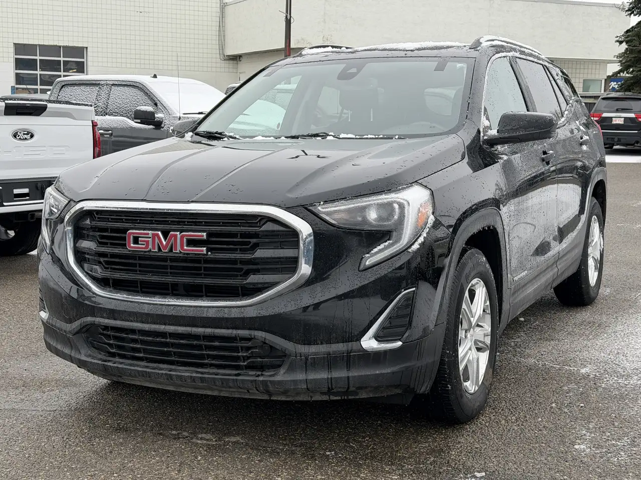 GMC Terrain снимка GMC Terrain