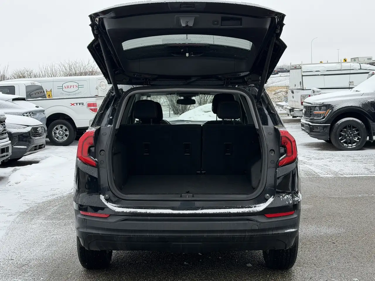 GMC Terrain снимка GMC Terrain