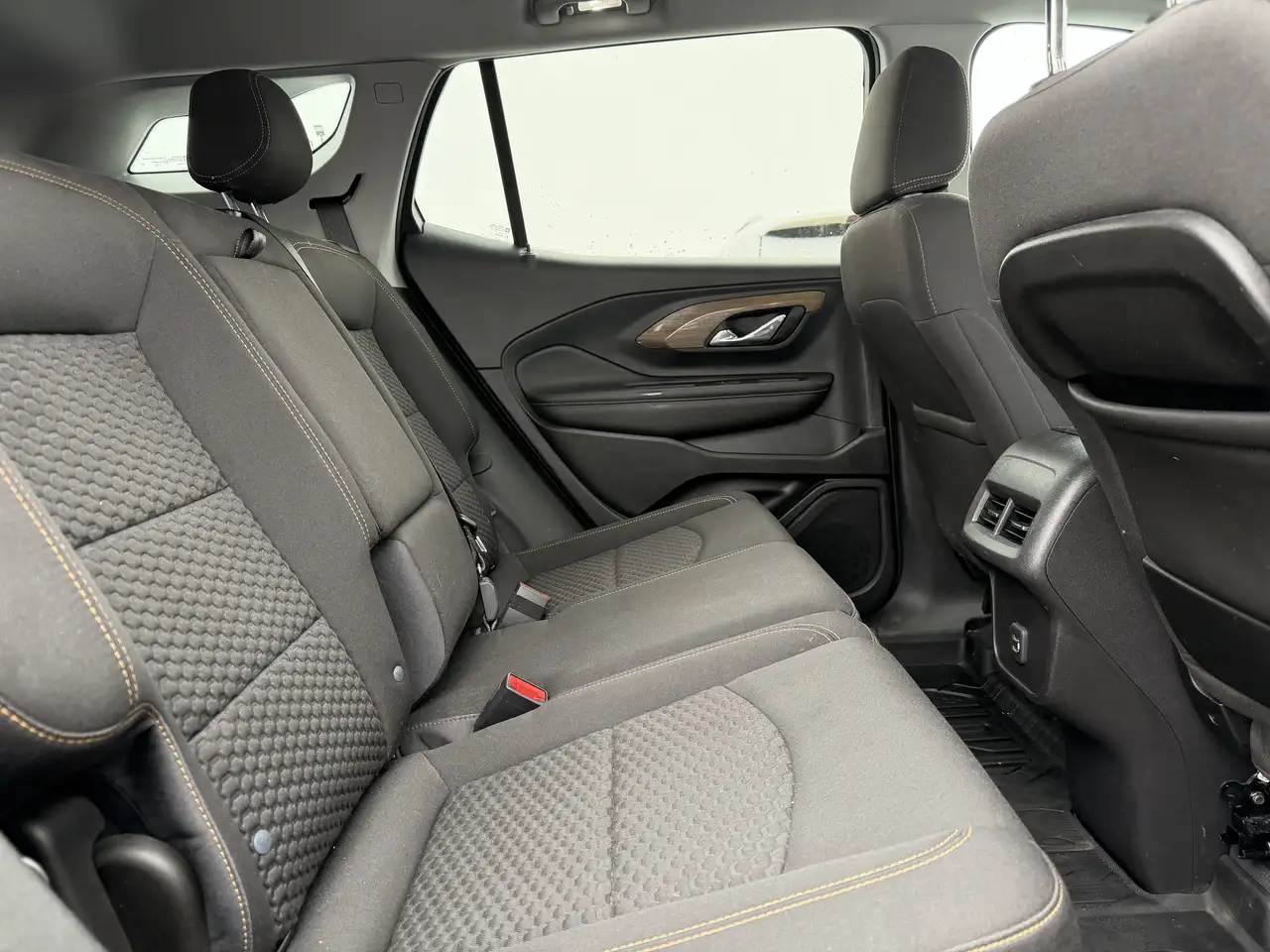 GMC Terrain снимка GMC Terrain