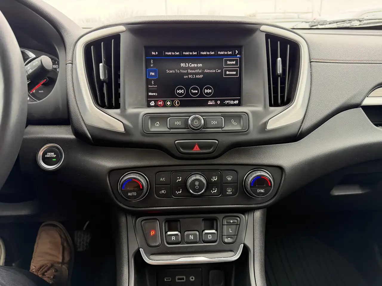GMC Terrain снимка GMC Terrain
