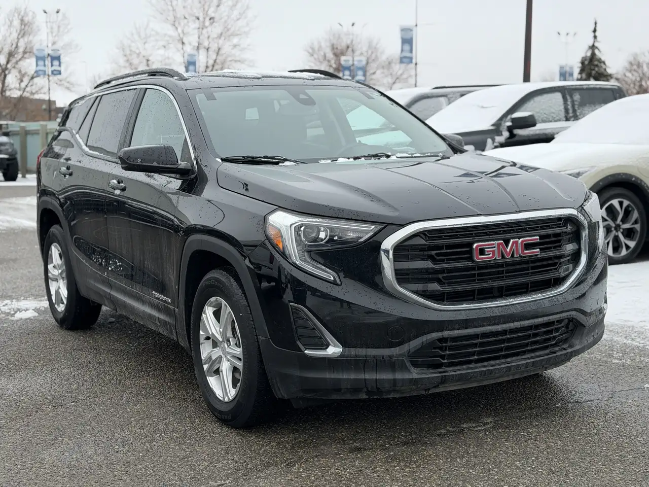 GMC Terrain снимка GMC Terrain