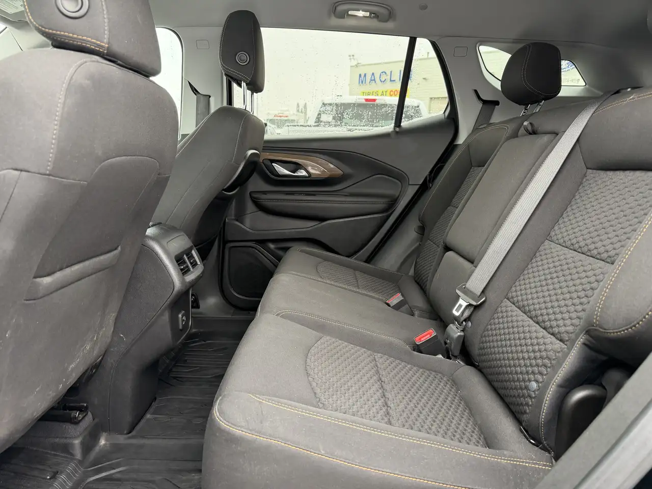 GMC Terrain снимка GMC Terrain