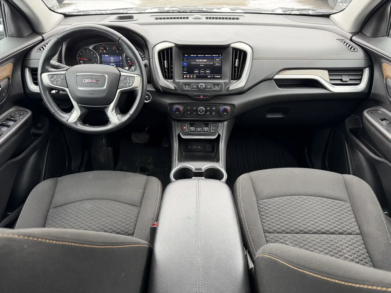GMC Terrain снимка GMC Terrain