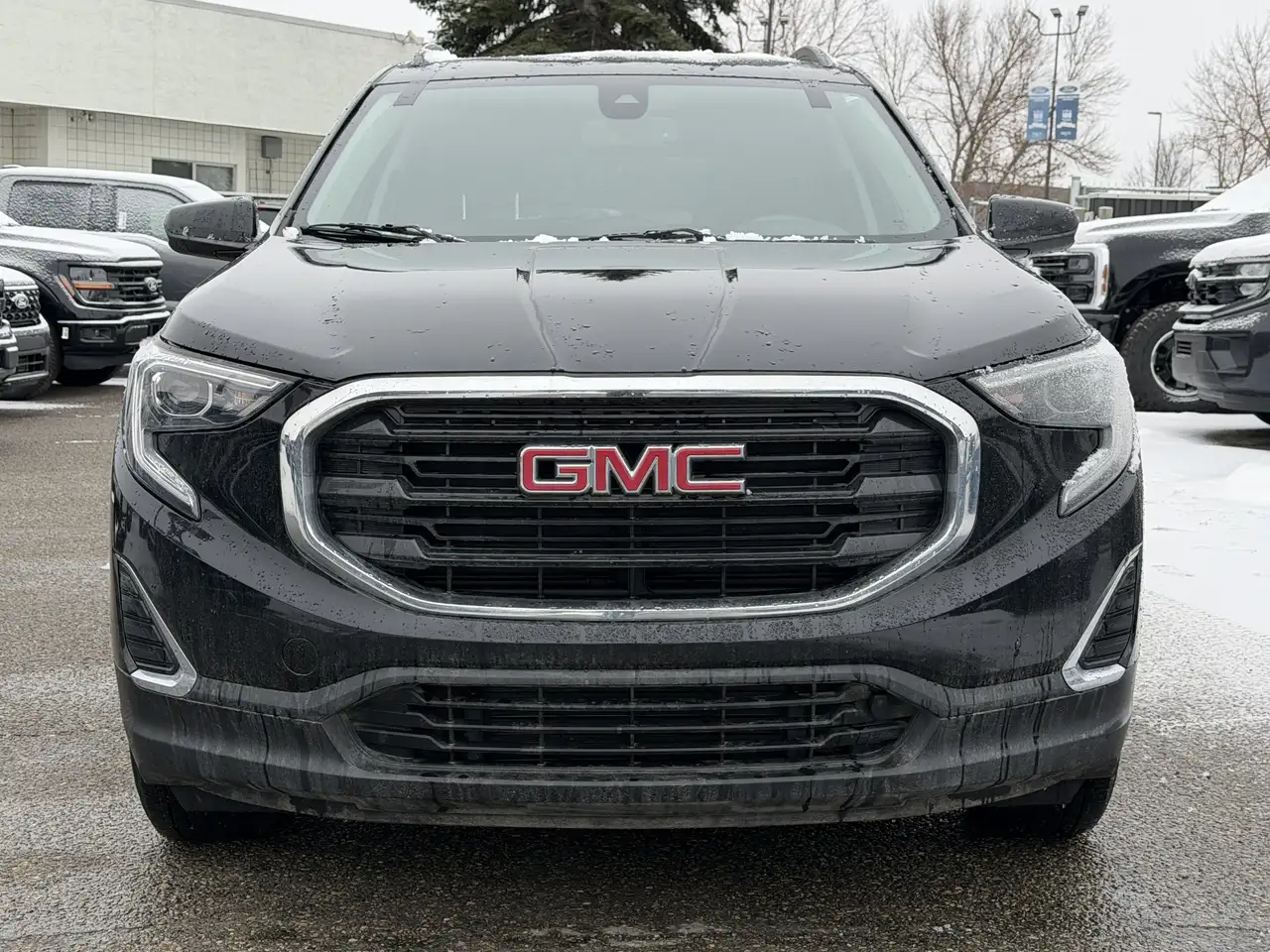 GMC Terrain снимка GMC Terrain