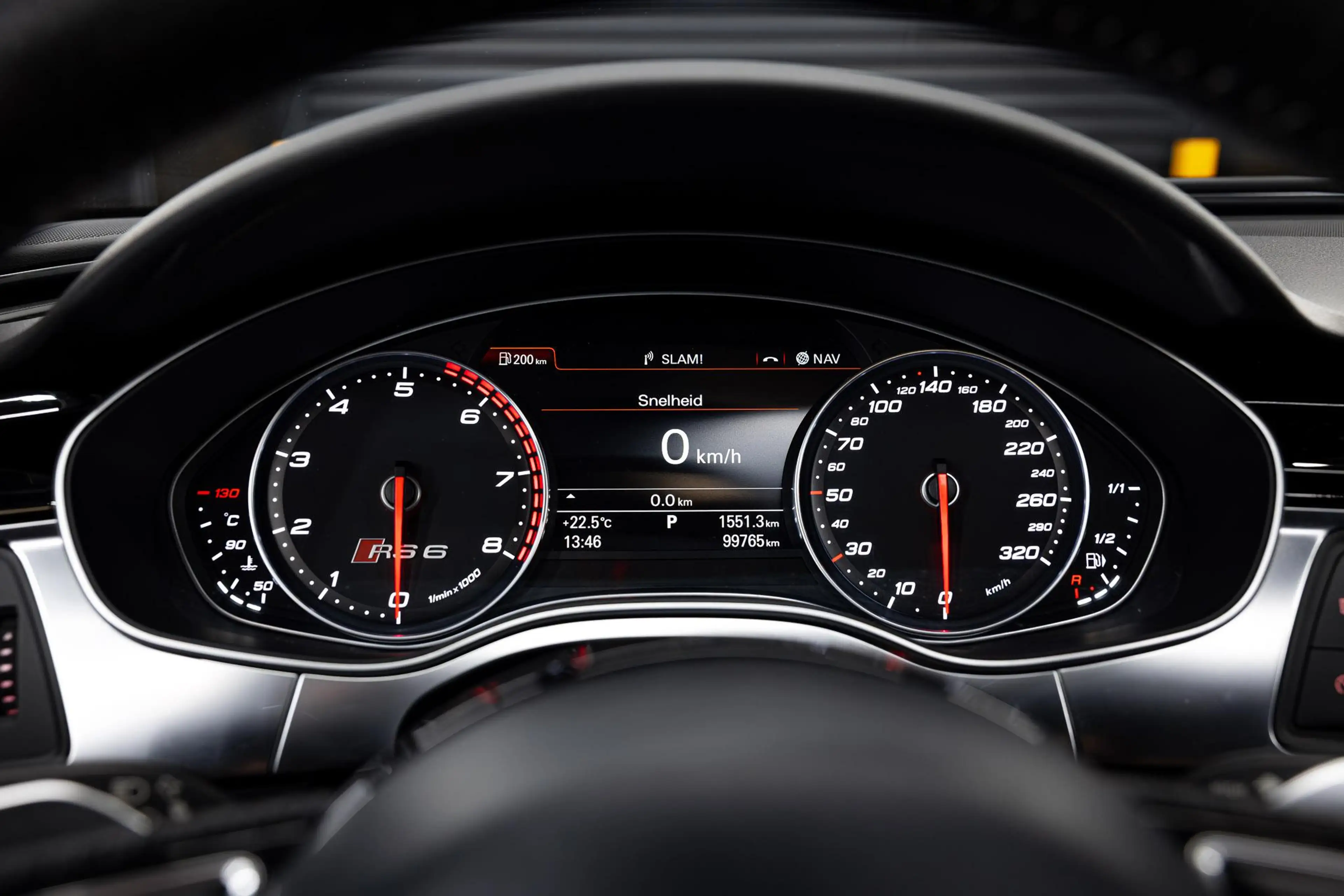 Audi RS6 4.0 TFSI RS 6 quattro Pro Line Plus Milltek | CARB — photo 3