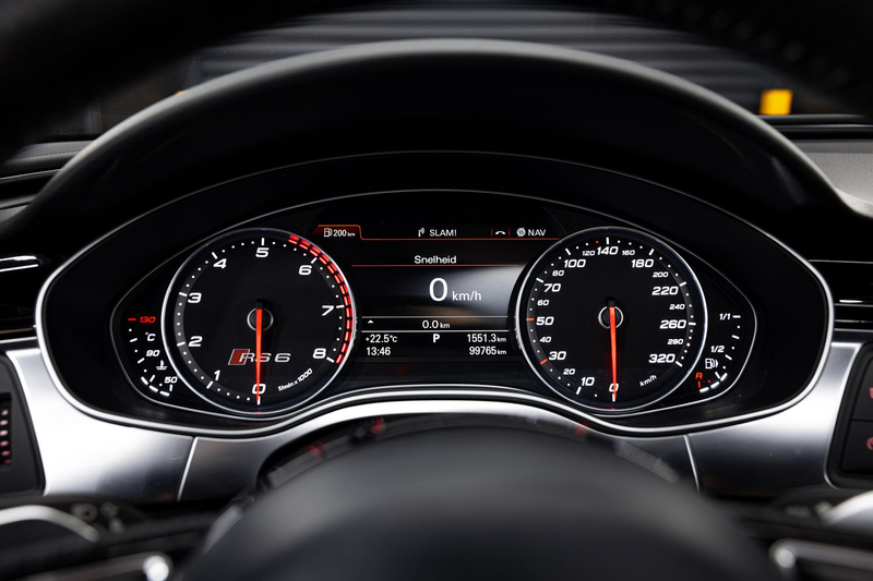 Audi RS6 4.0 TFSI RS 6 quattro Pro Line Plus Milltek | CARB — photo 3