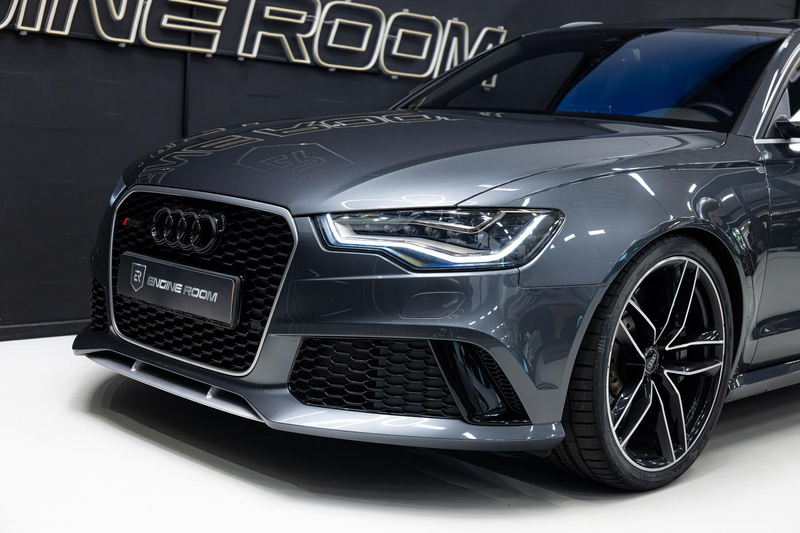 Audi RS6 4.0 TFSI RS 6 quattro Pro Line Plus Milltek | CARB — photo 7