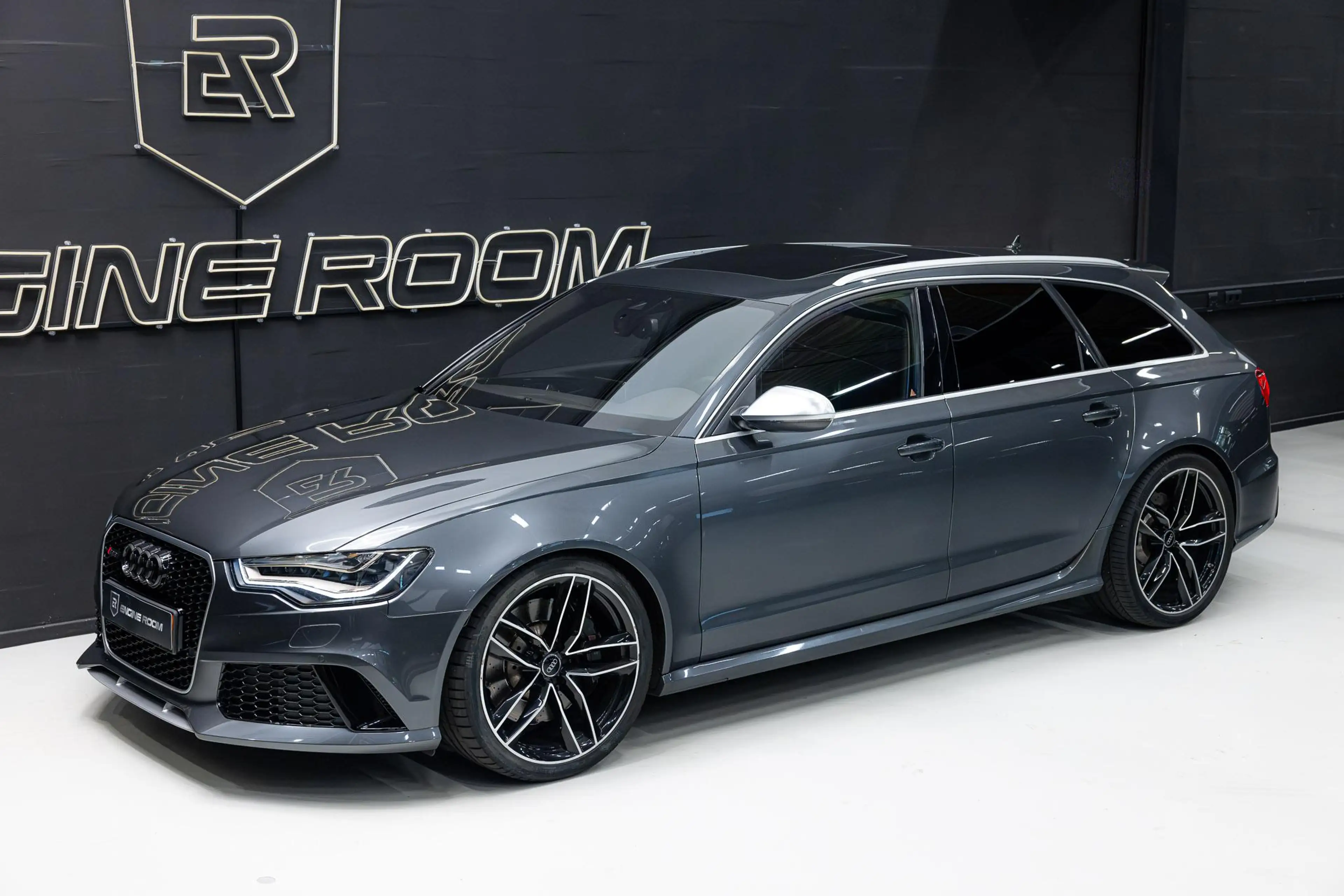 Audi RS6 4.0 TFSI RS 6 quattro Pro Line Plus Milltek | CARB — photo 9