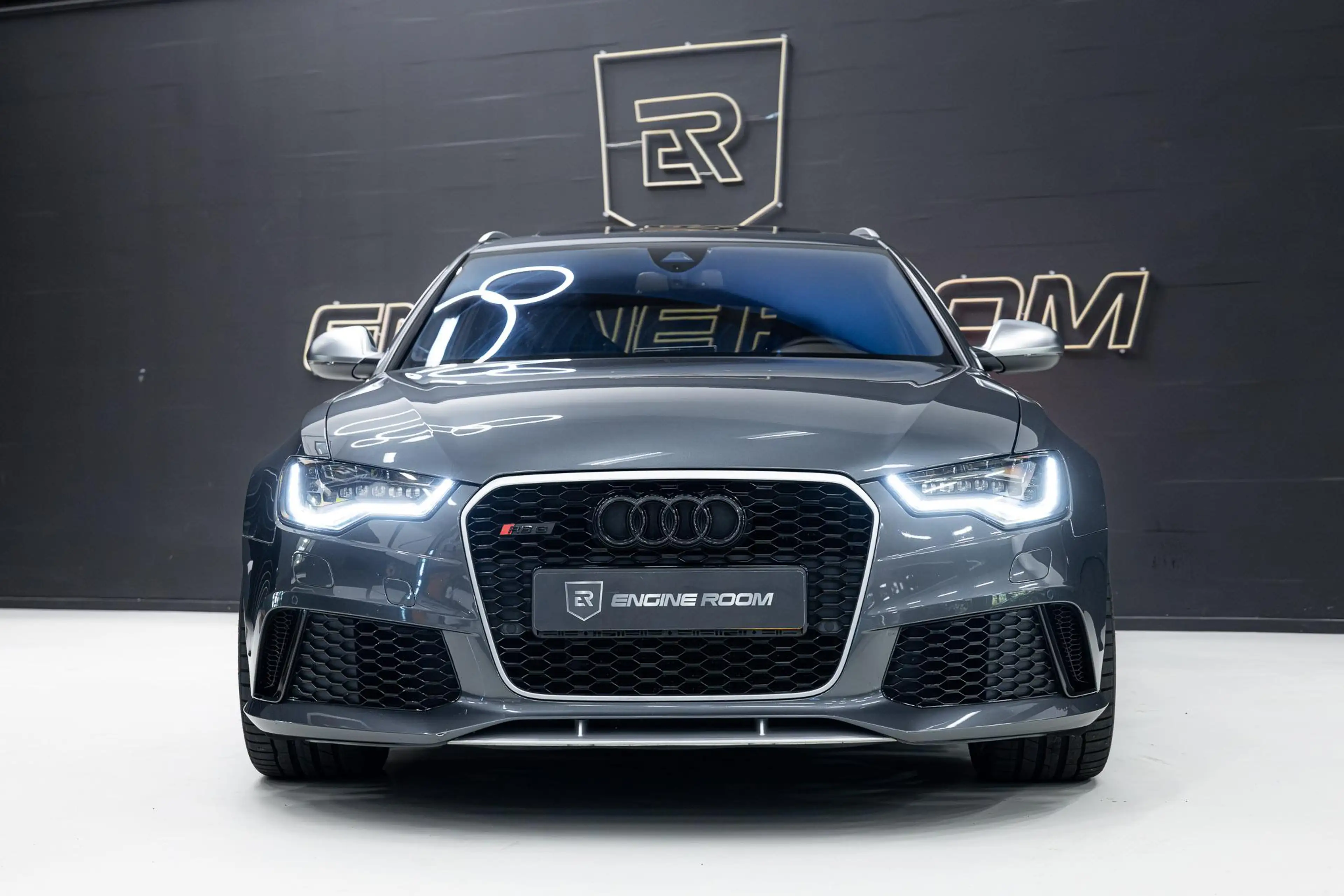Audi RS6 4.0 TFSI RS 6 quattro Pro Line Plus Milltek | CARB — photo 8