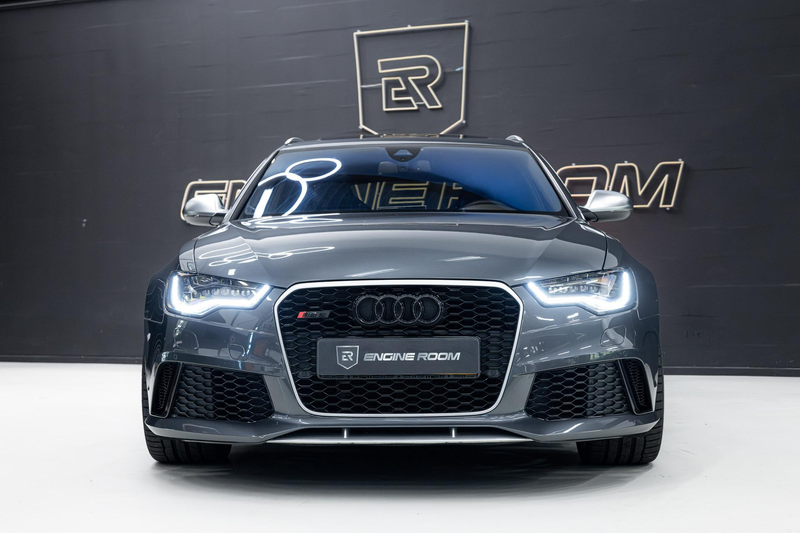 Audi RS6 4.0 TFSI RS 6 quattro Pro Line Plus Milltek | CARB — photo 8