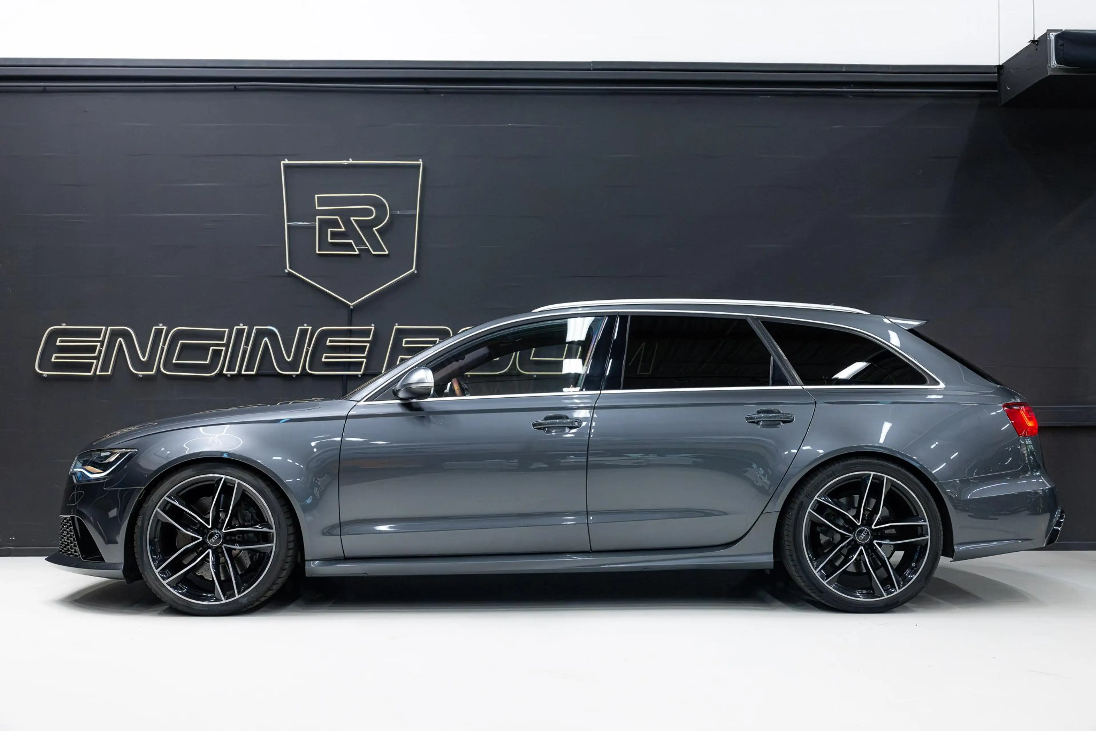 Audi RS6 4.0 TFSI RS 6 quattro Pro Line Plus Milltek | CARB — photo 15
