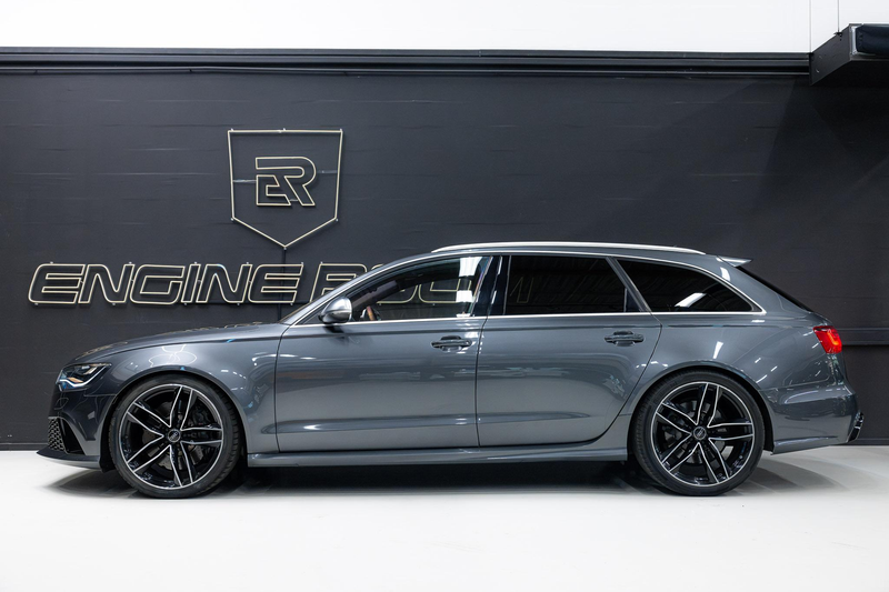 Audi RS6 4.0 TFSI RS 6 quattro Pro Line Plus Milltek | CARB — photo 15