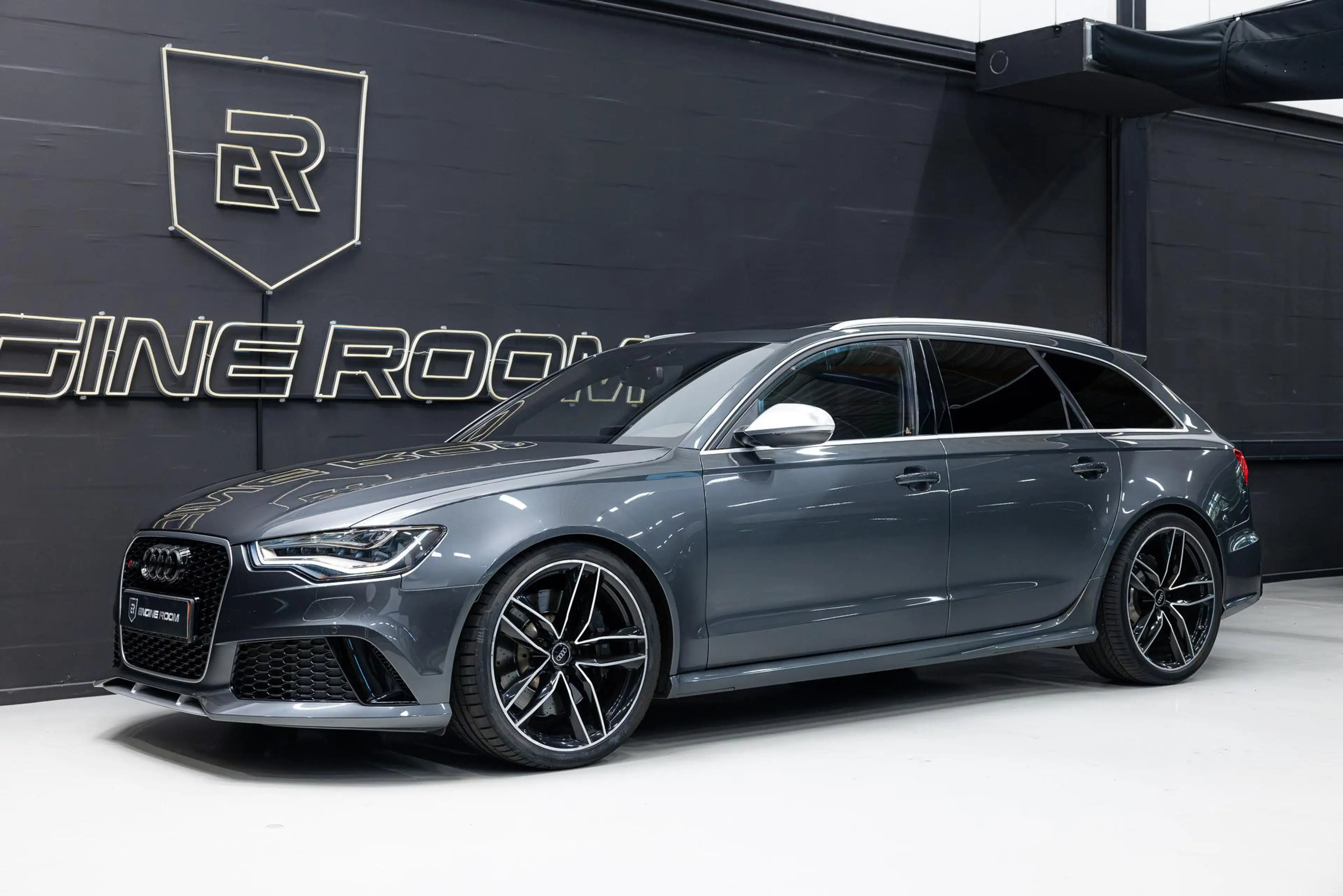 Audi RS6 4.0 TFSI RS 6 quattro Pro Line Plus Milltek | CARB — photo 10