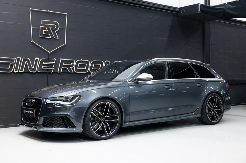 Audi RS6 4.0 TFSI RS 6 quattro Pro Line Plus Milltek | CARB — photo 10